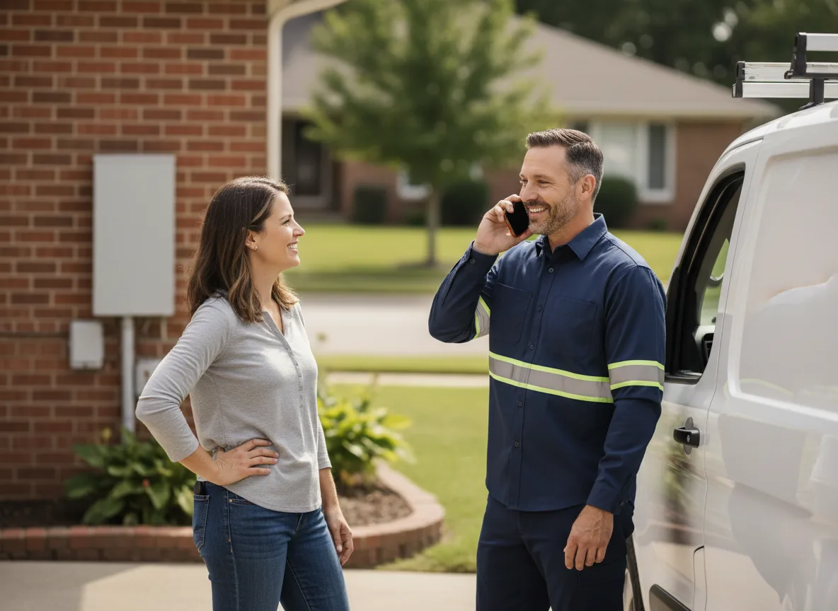 Electrical repair frequently asked questions in Tyler, TX